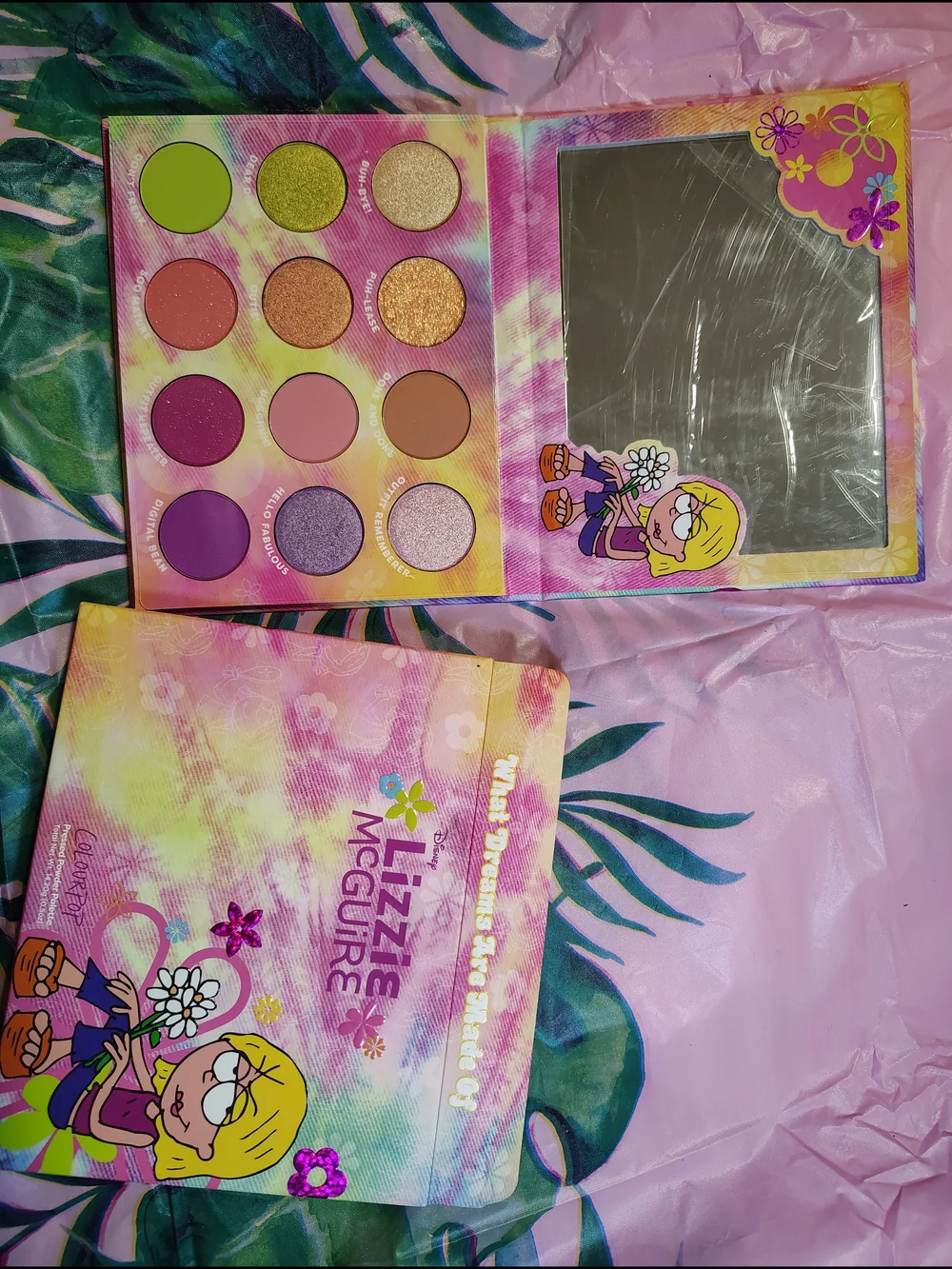 Lizzie McGuire Colourpop Collection - Complete